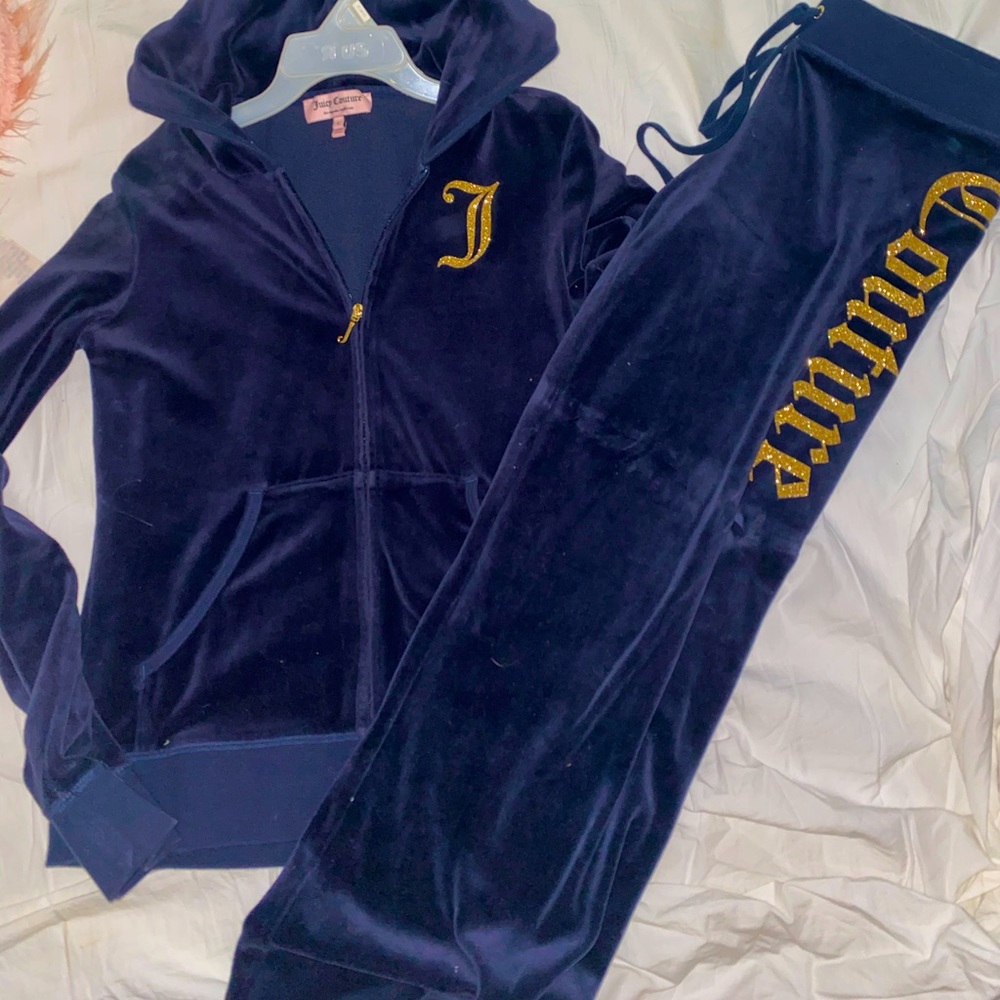 Juicy Couture Tracksuit